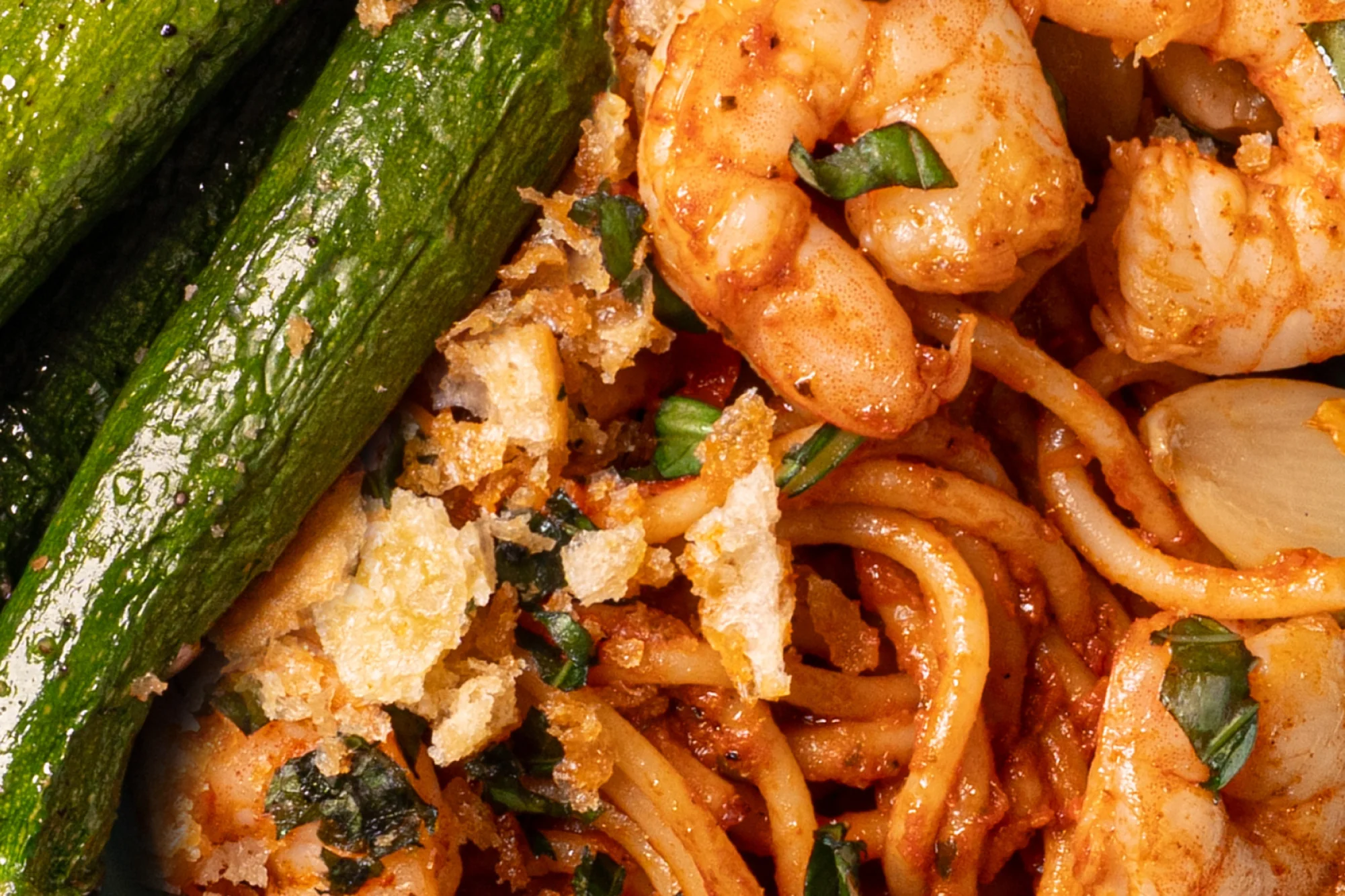 310babii's Fire Shrimp Pasta - Image 2