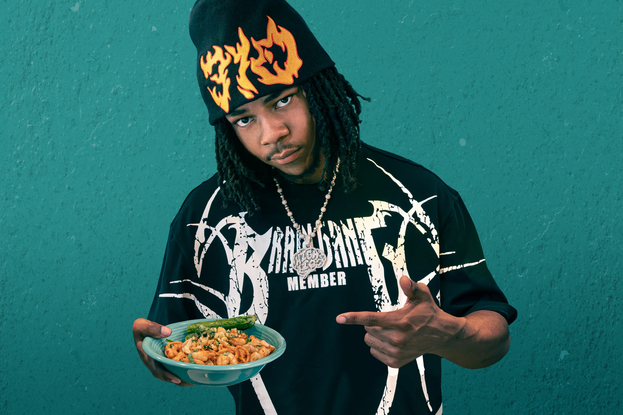 310babii's Fire Shrimp Pasta - Image 3
