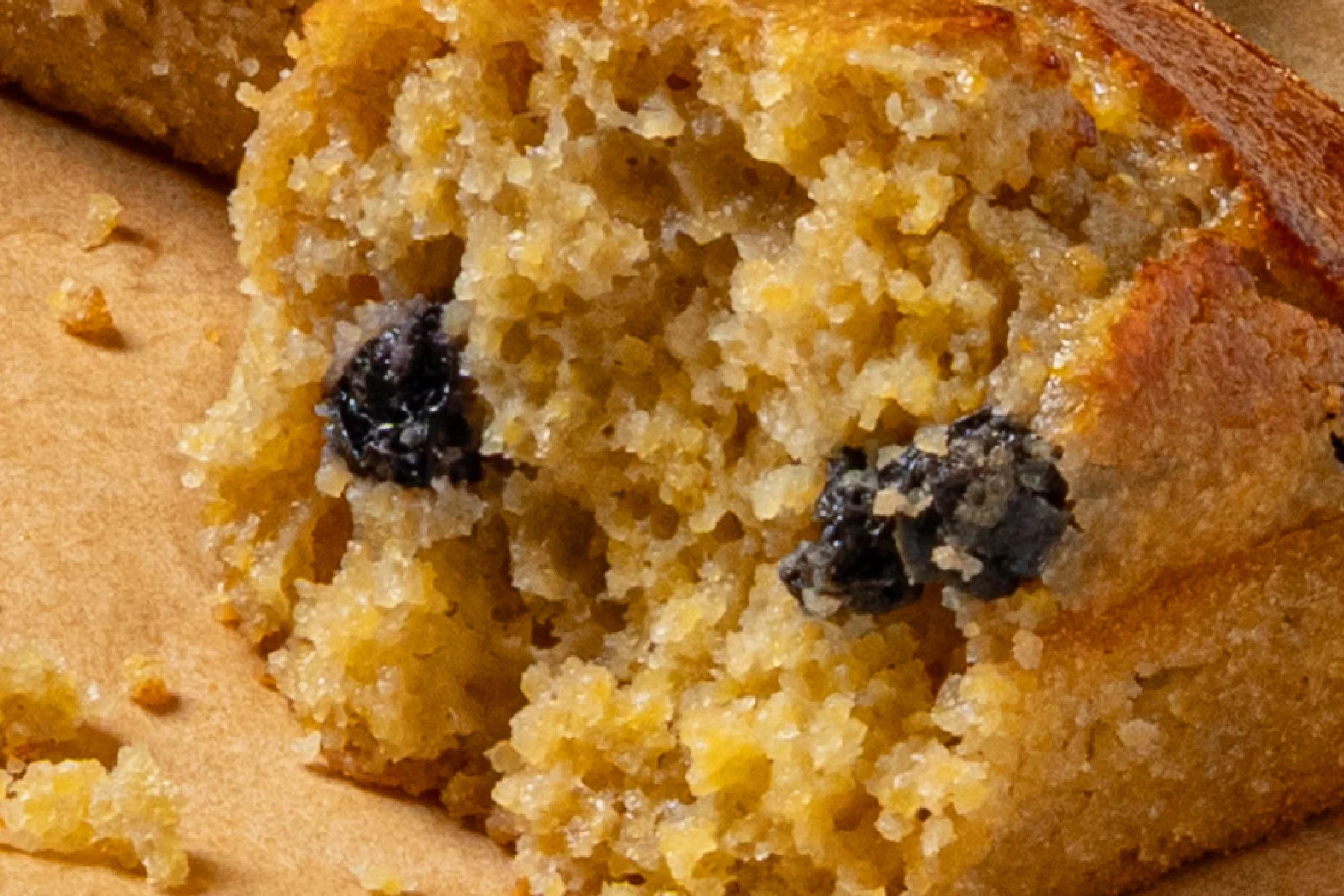 Blueberry Cornbread - Image 2