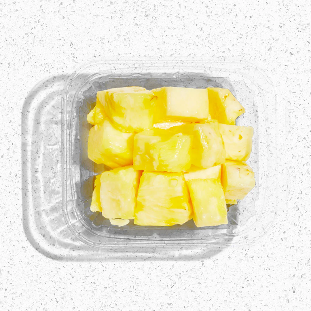 Fresh Cut Pineapple - Image 3