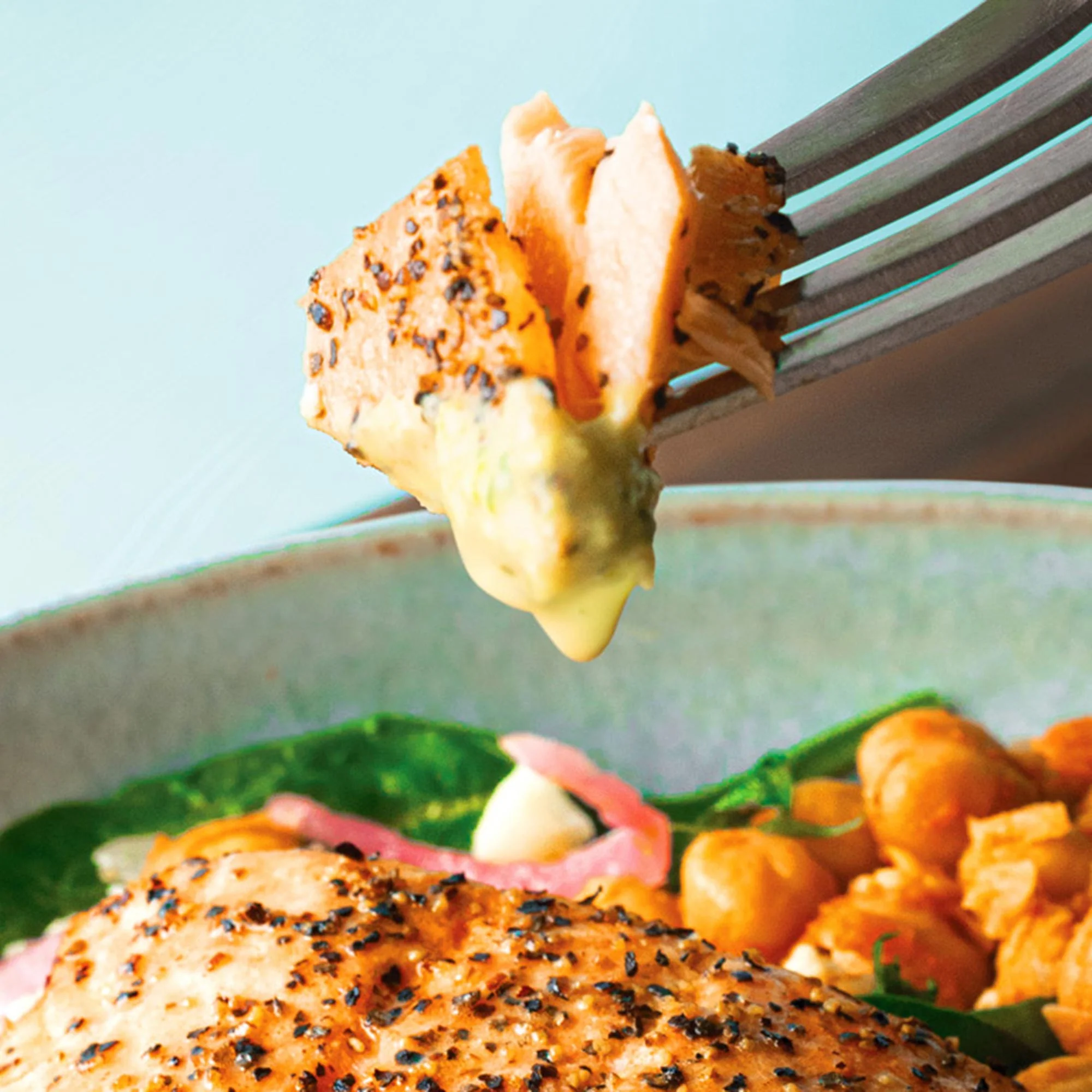 Homegirl Salmon Bowl - Image 3