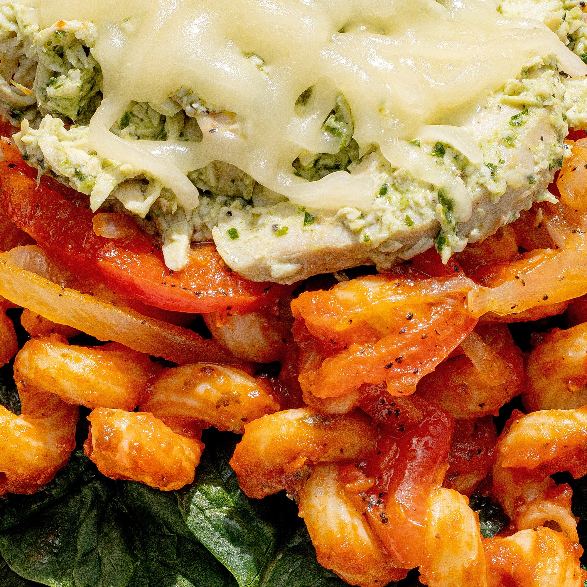 Pesto Chicken Cavatappi - Image 2