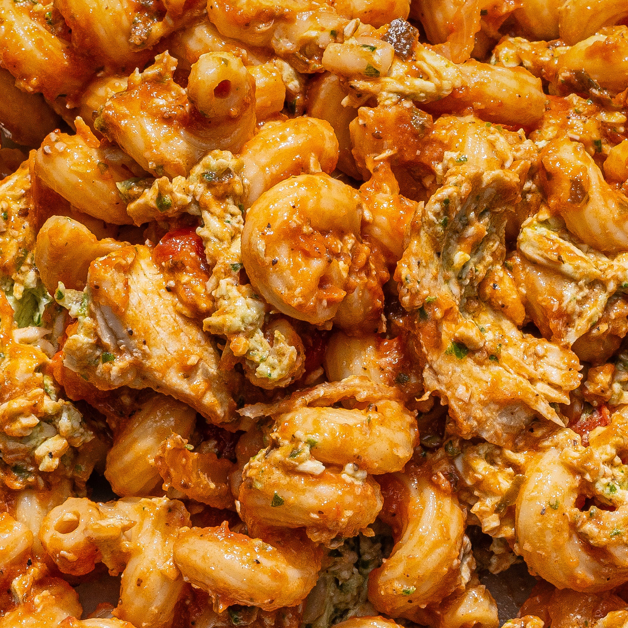 Pesto Chicken Cavatappi - Image 3