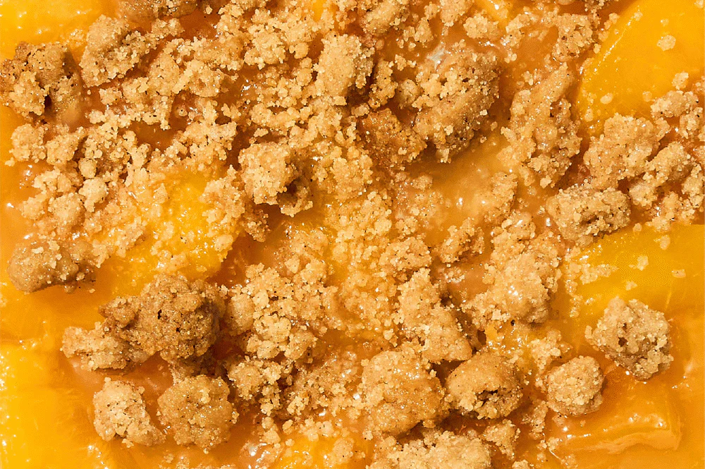 Peach Cobbler - Image 2