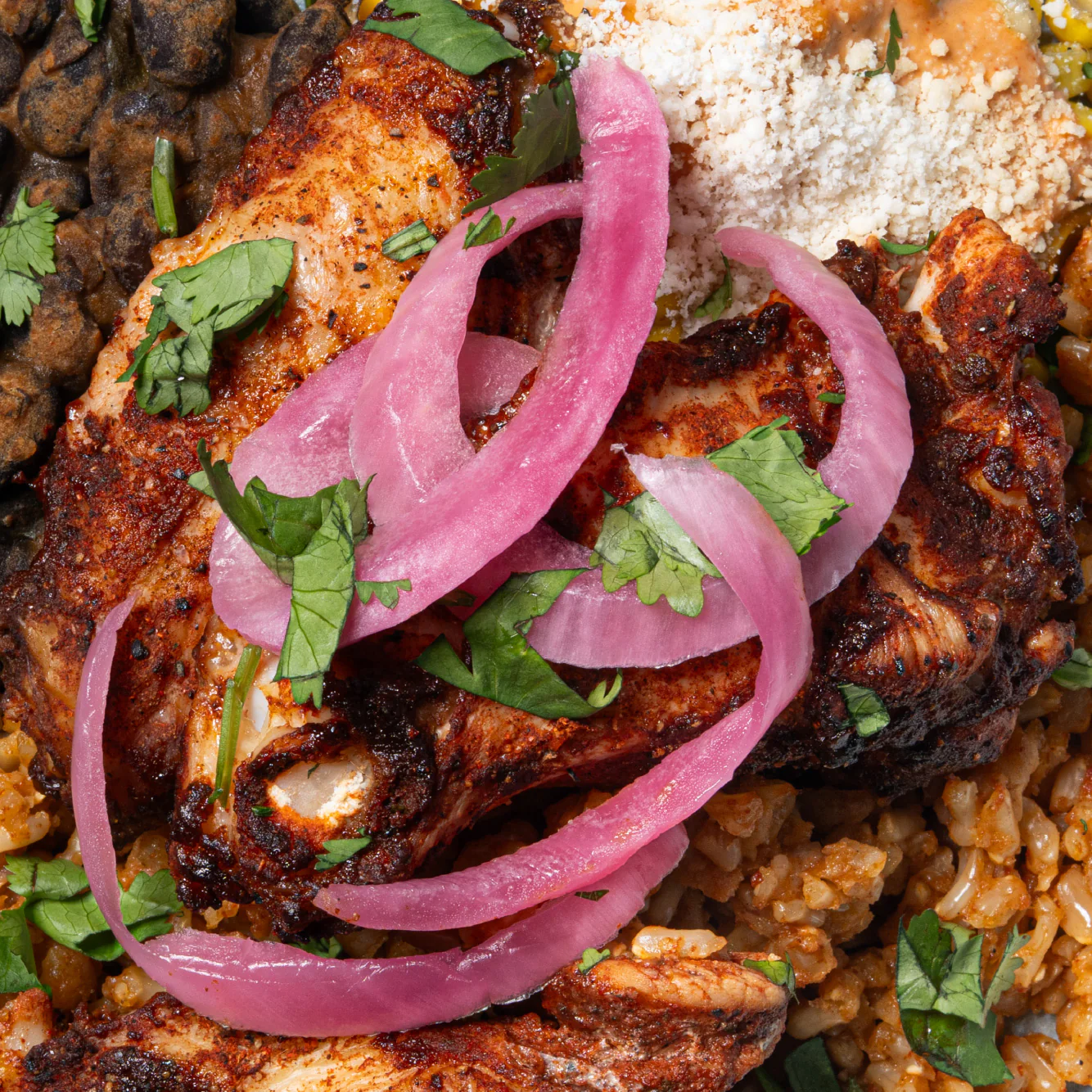 Rian's Courtside Chicken & Spanish Rice - Image 2
