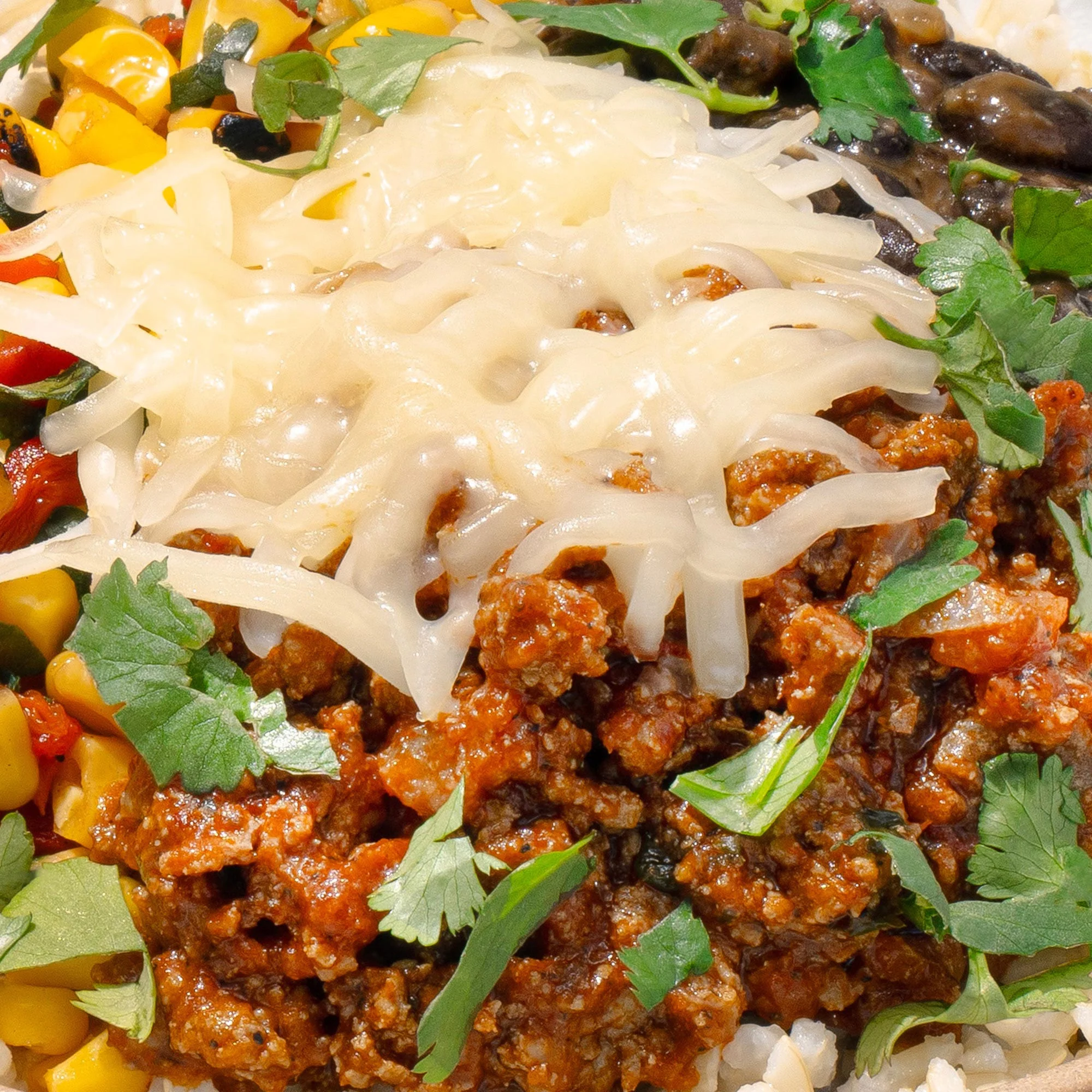 Turkey Taco Bowl - Image 2